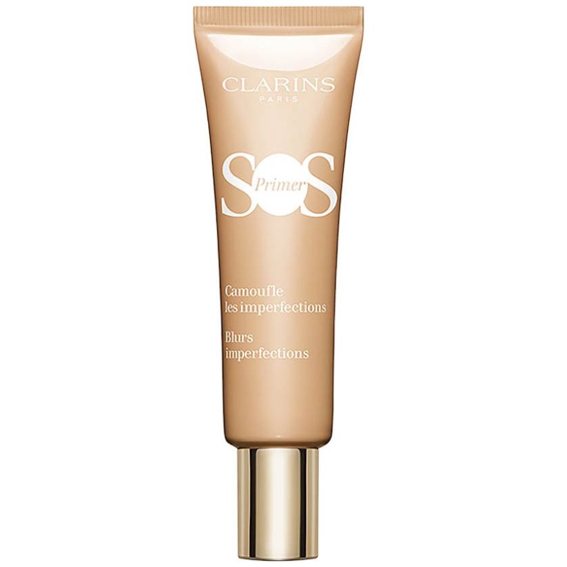 Sos Primer Peach Clarins