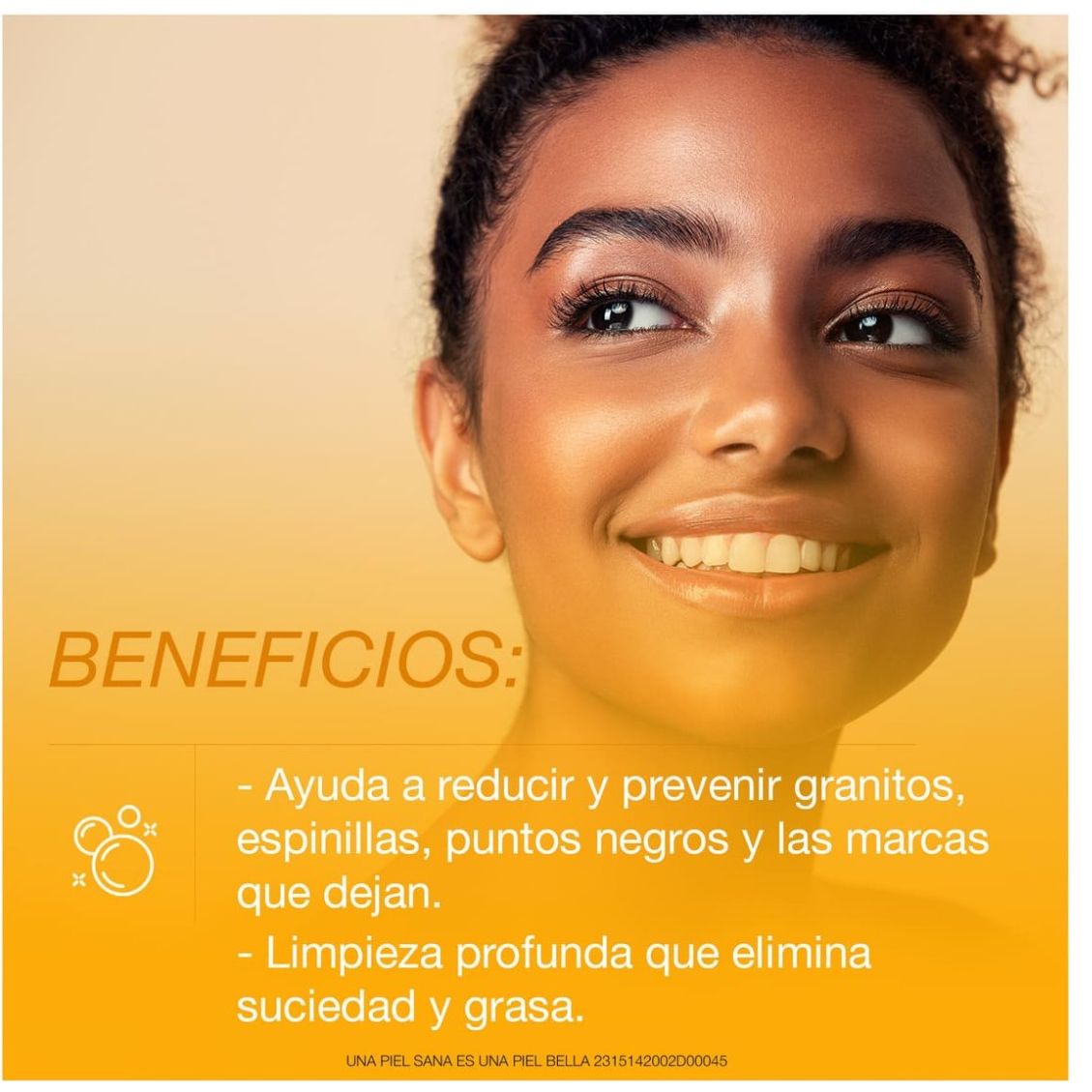 Neutrogena Gel Limpiador Facial Oil Free Ácido Salicílico 177Ml