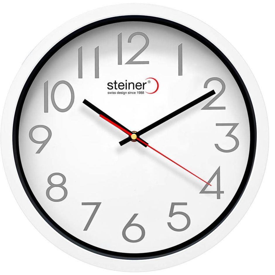 Reloj de Pared Steiner St23263W