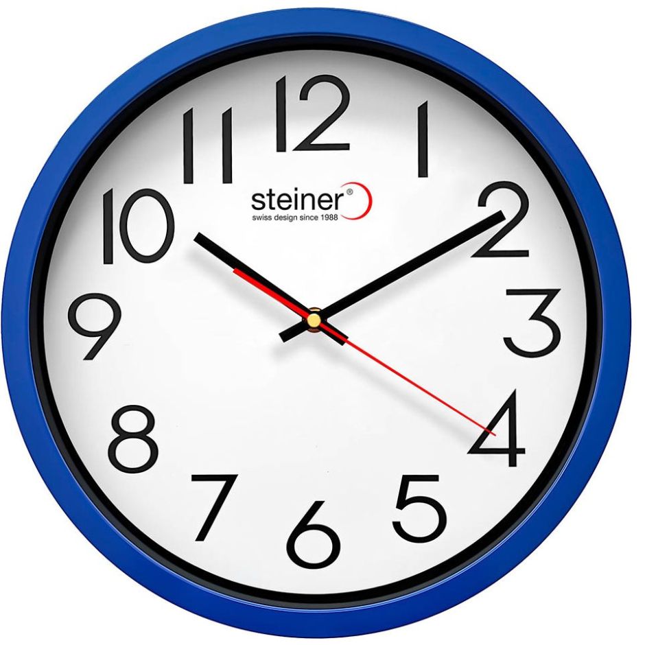 Reloj de Pared Steiner St23265Bl