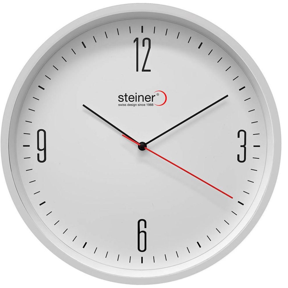 Reloj de Pared Steiner St23272W