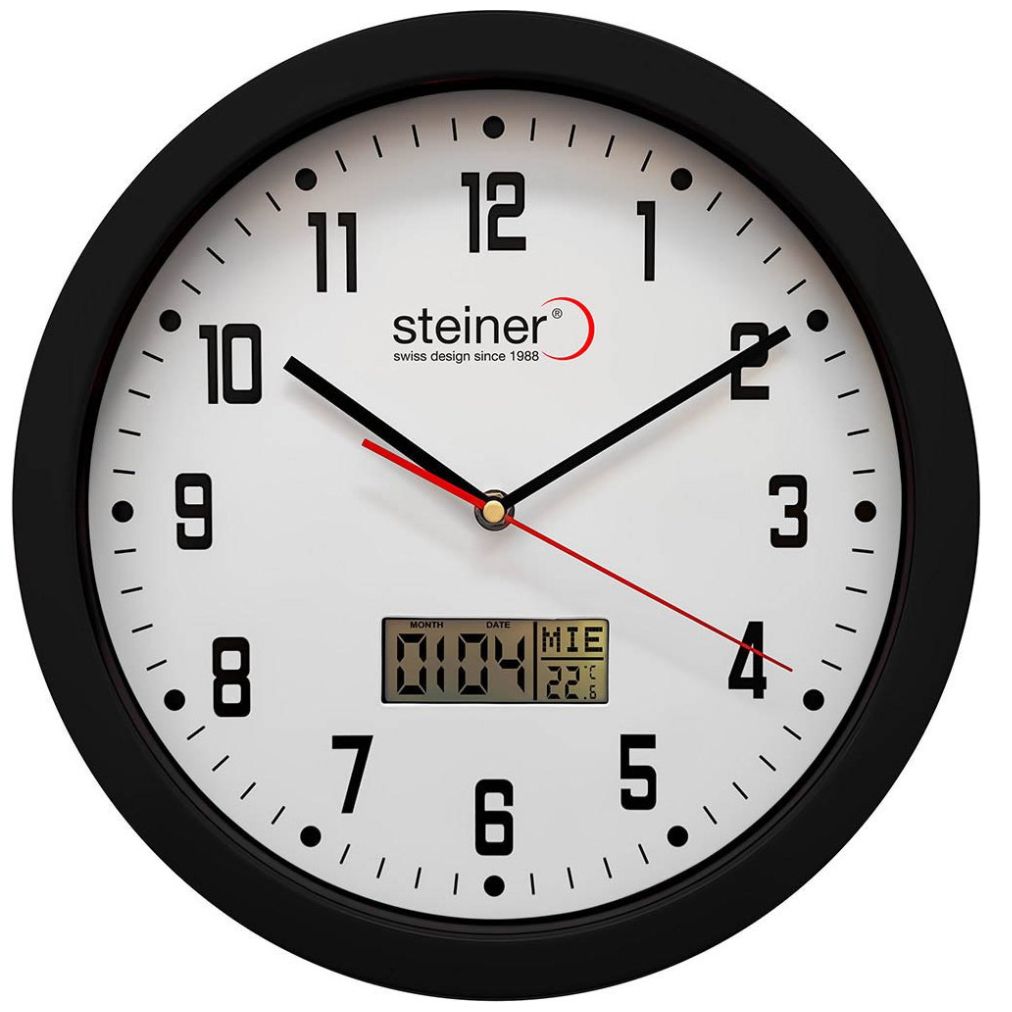 Reloj de Pared Steiner St23275B