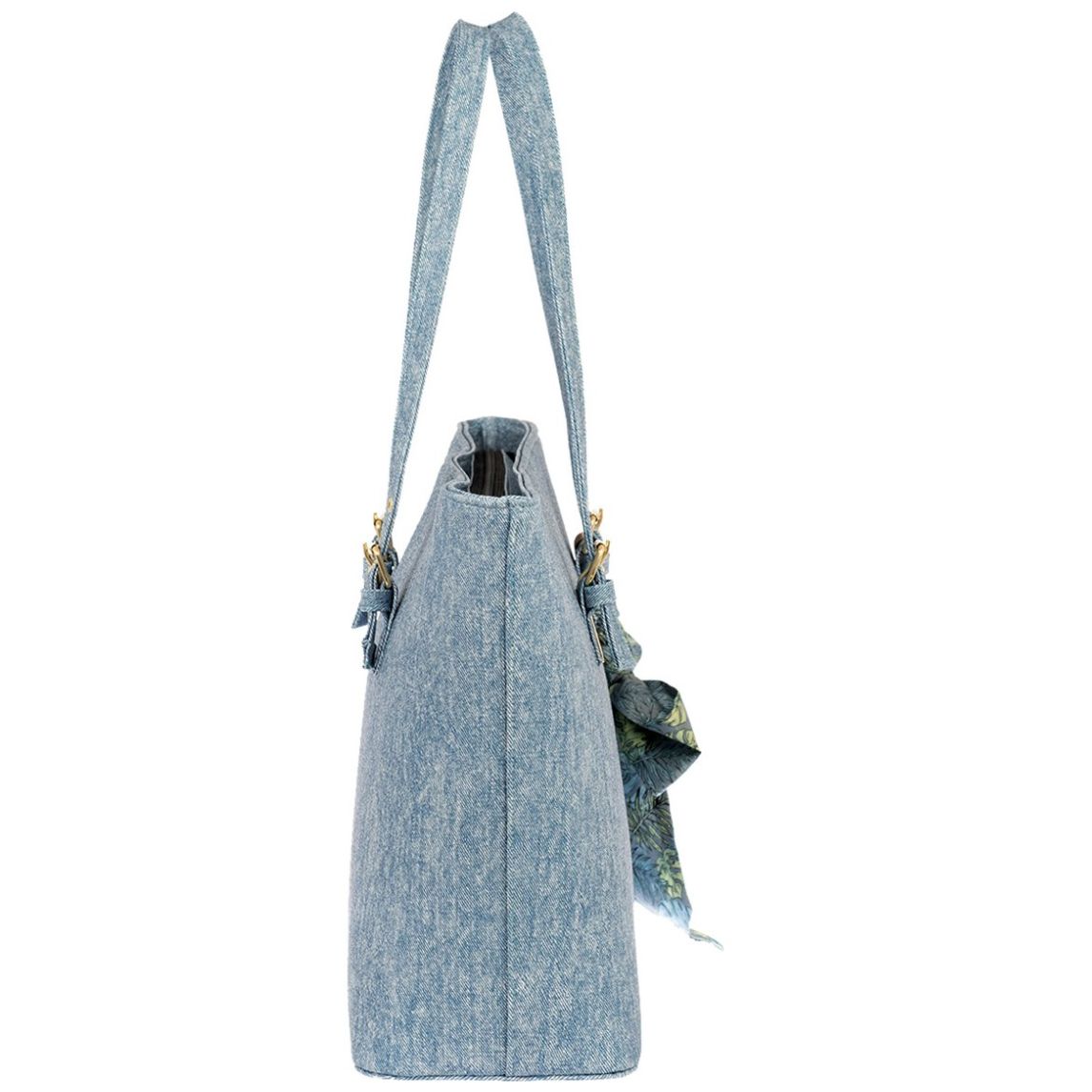 Bolso Tote Lover Mezclilla para Mujer