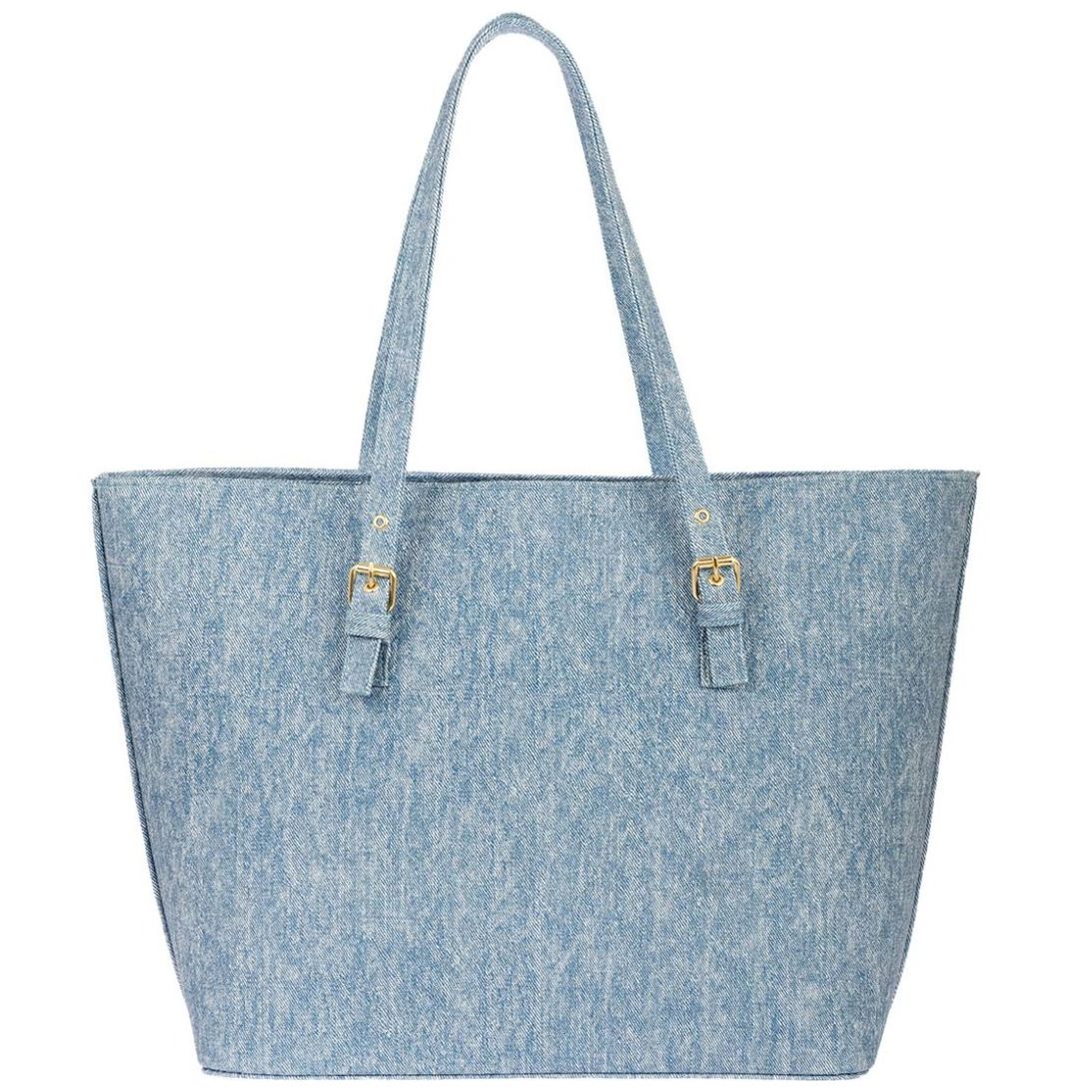 Bolso Tote Lover Mezclilla para Mujer