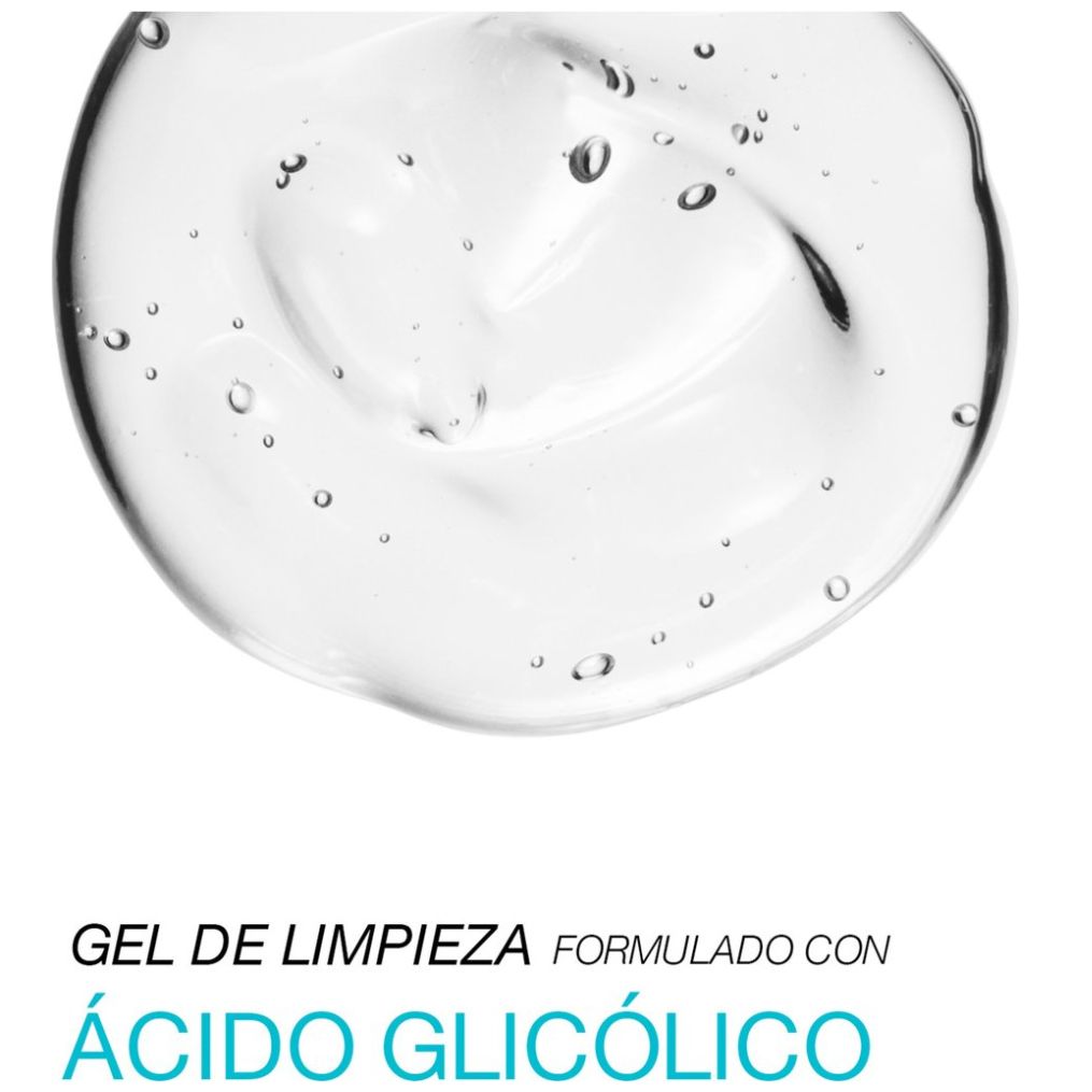 Neutrogena Gel Limpiador Facial Purified Skin Ácido Glicólico 150G
