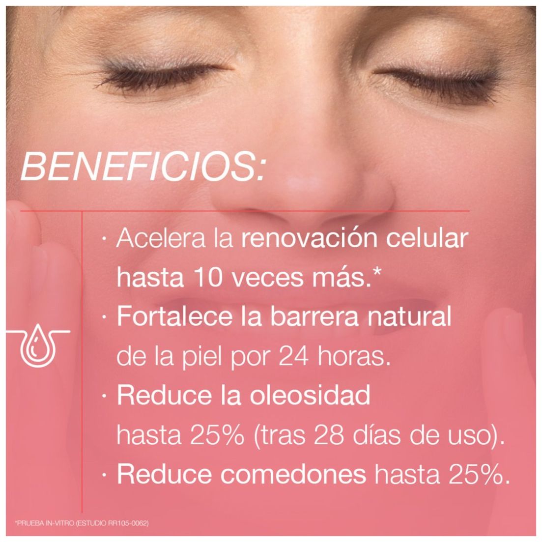 Neutrogena Gel Crema Facial Bright Boost 50G