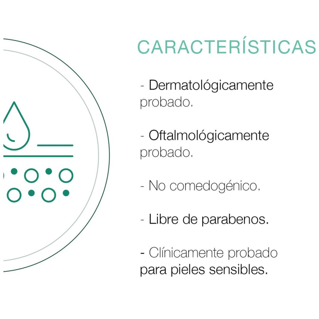 Neutrogena Protector Solar Facial Sin Color Sun Fresh Derm Care Niacinamida Fps50+ 40G