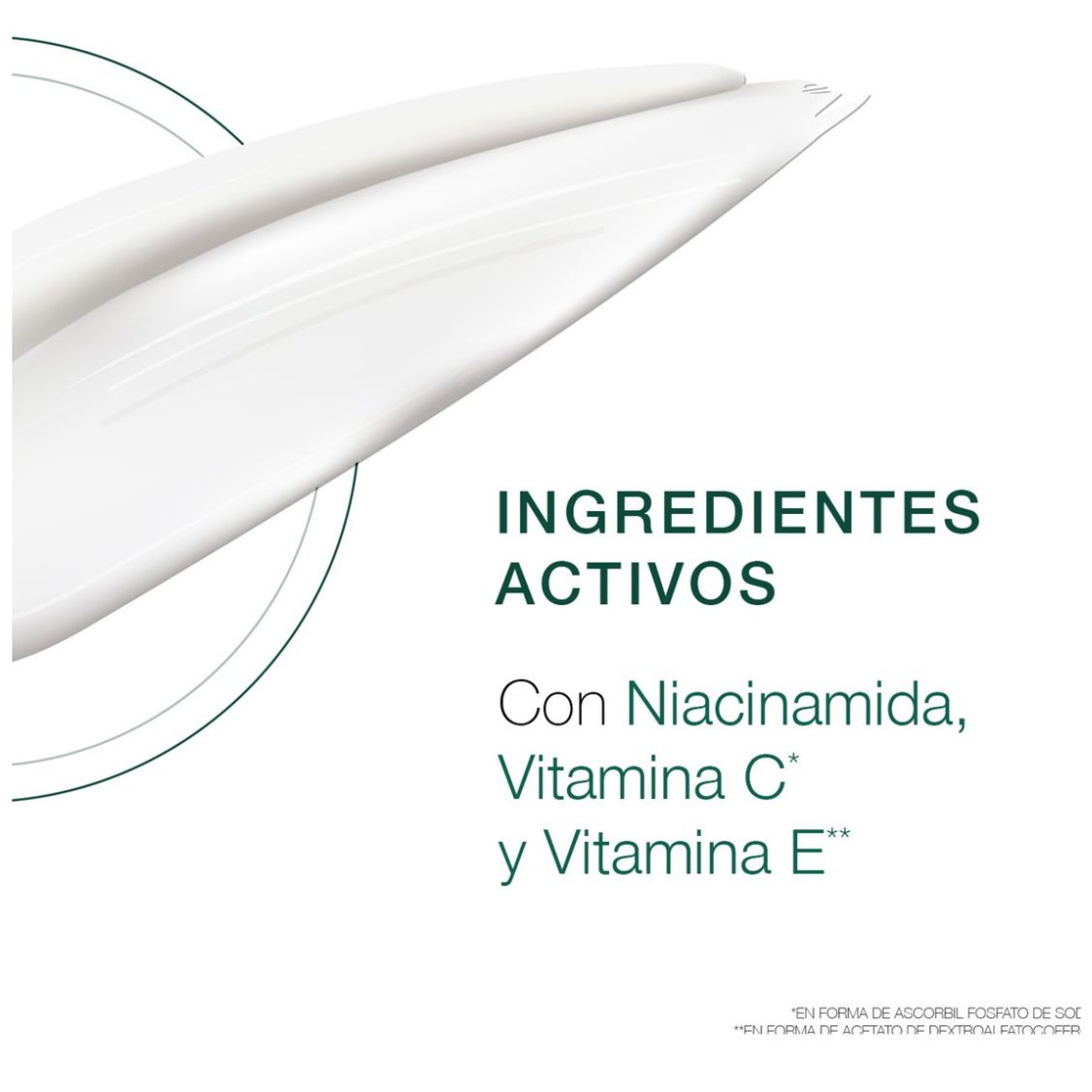 Neutrogena Protector Solar Facial Sin Color Sun Fresh Derm Care Niacinamida Fps50+ 40G