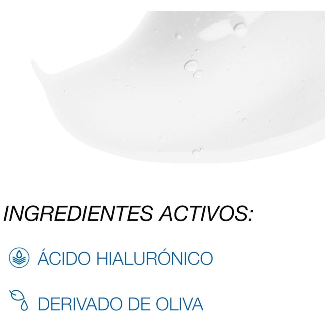 Neutrogena Hydro Boost Crema Hidratante Facial en Gel Ácido Hialurónico 50G