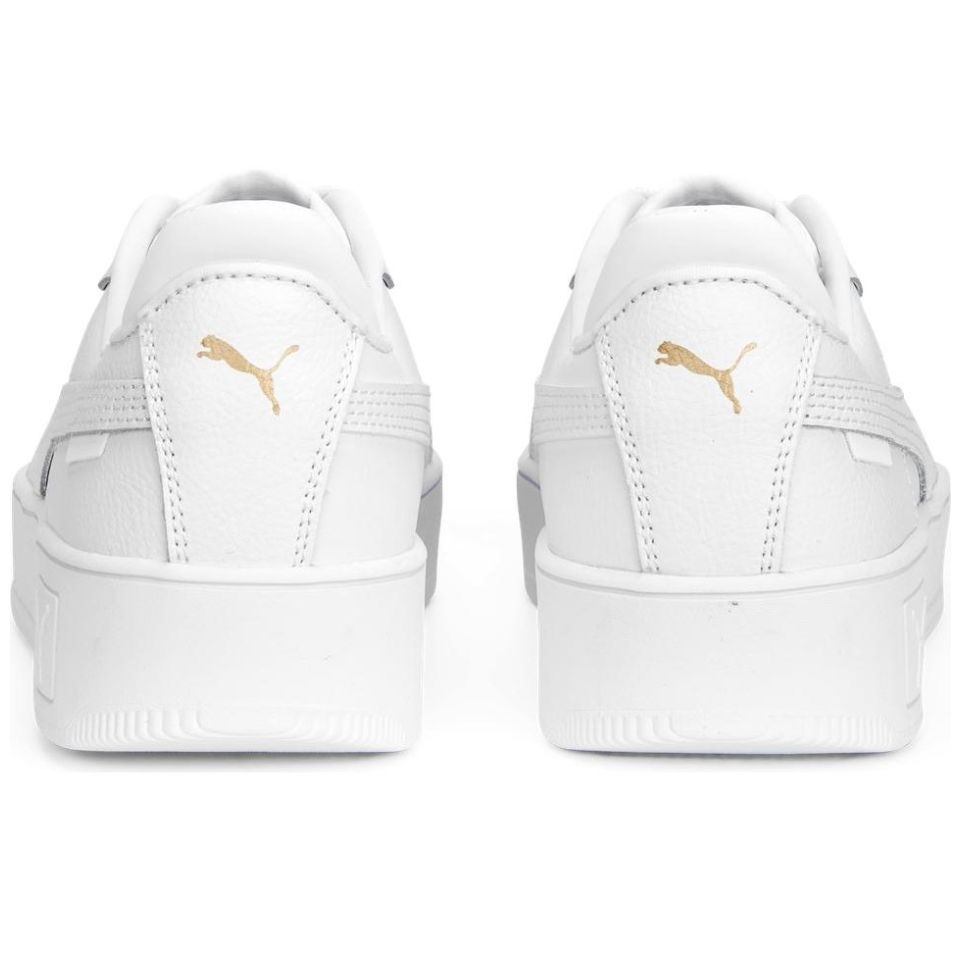 Puma basket blancas best sale