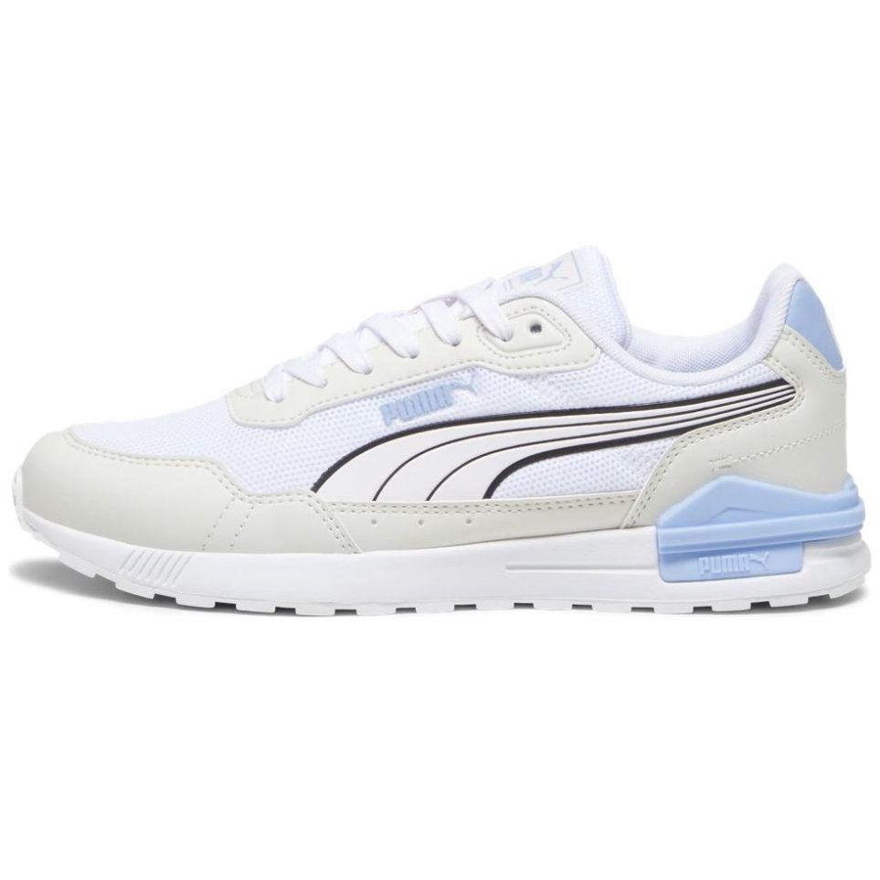Tenis Estilo Deportivo Graviton Mega para Mujer Color Blanco Puma