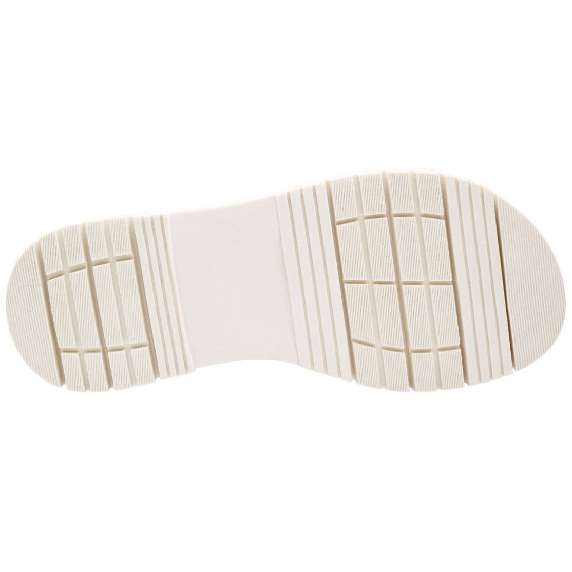 Sandalia Elefante con Hebilla 22-25 Blanco