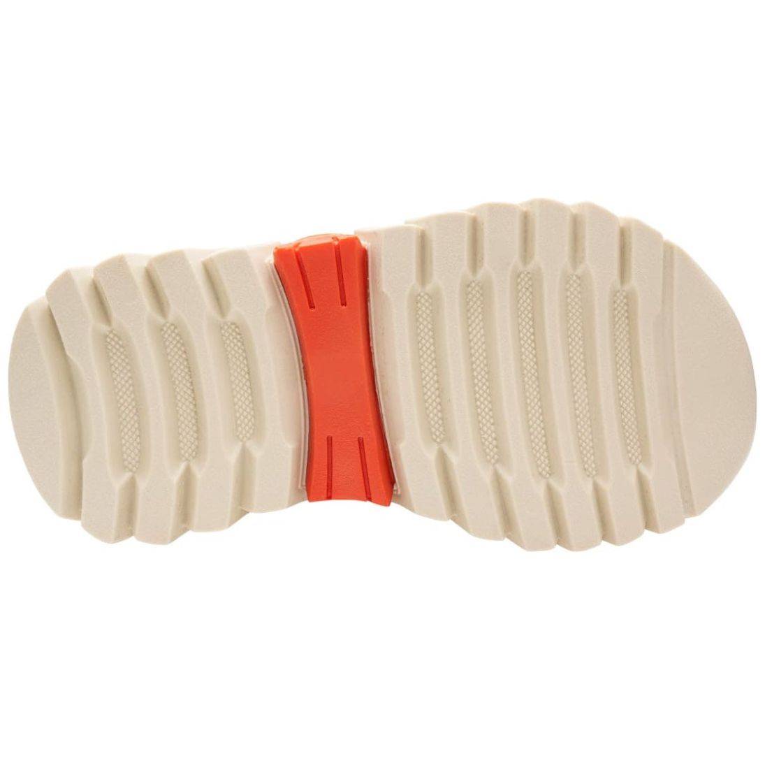 Sandalia Elefante con Velcro 15-17 Café