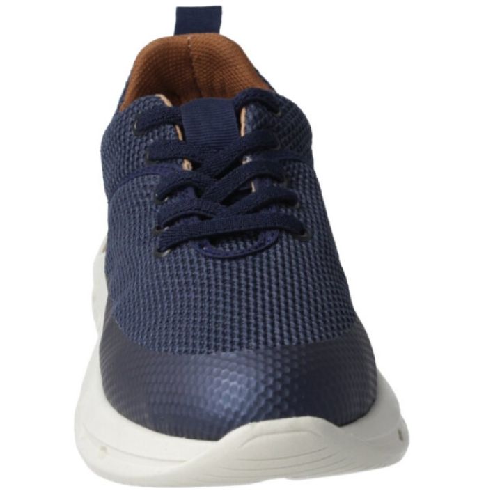 Tenis Karsten con Agujeta 18-21 Azul