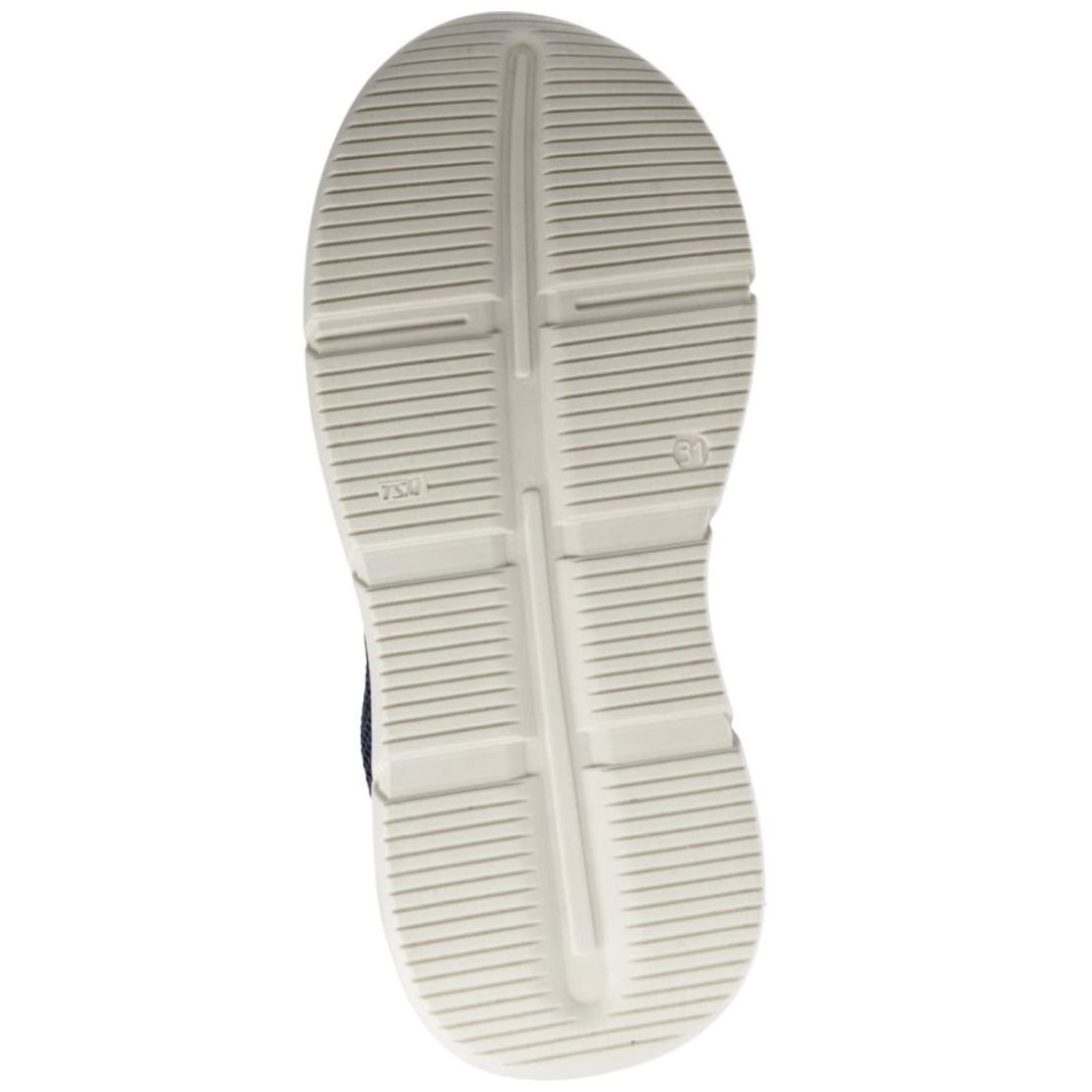 Tenis Karsten con Agujeta 18-21 Azul