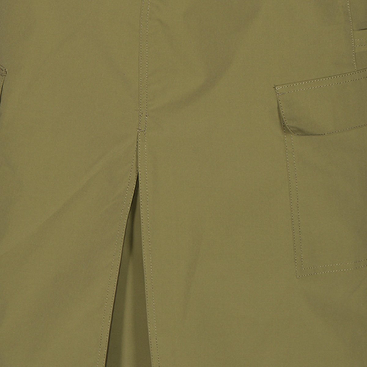 Falda Larga con Bolsas Cargo para Mujer Philosophy Jr