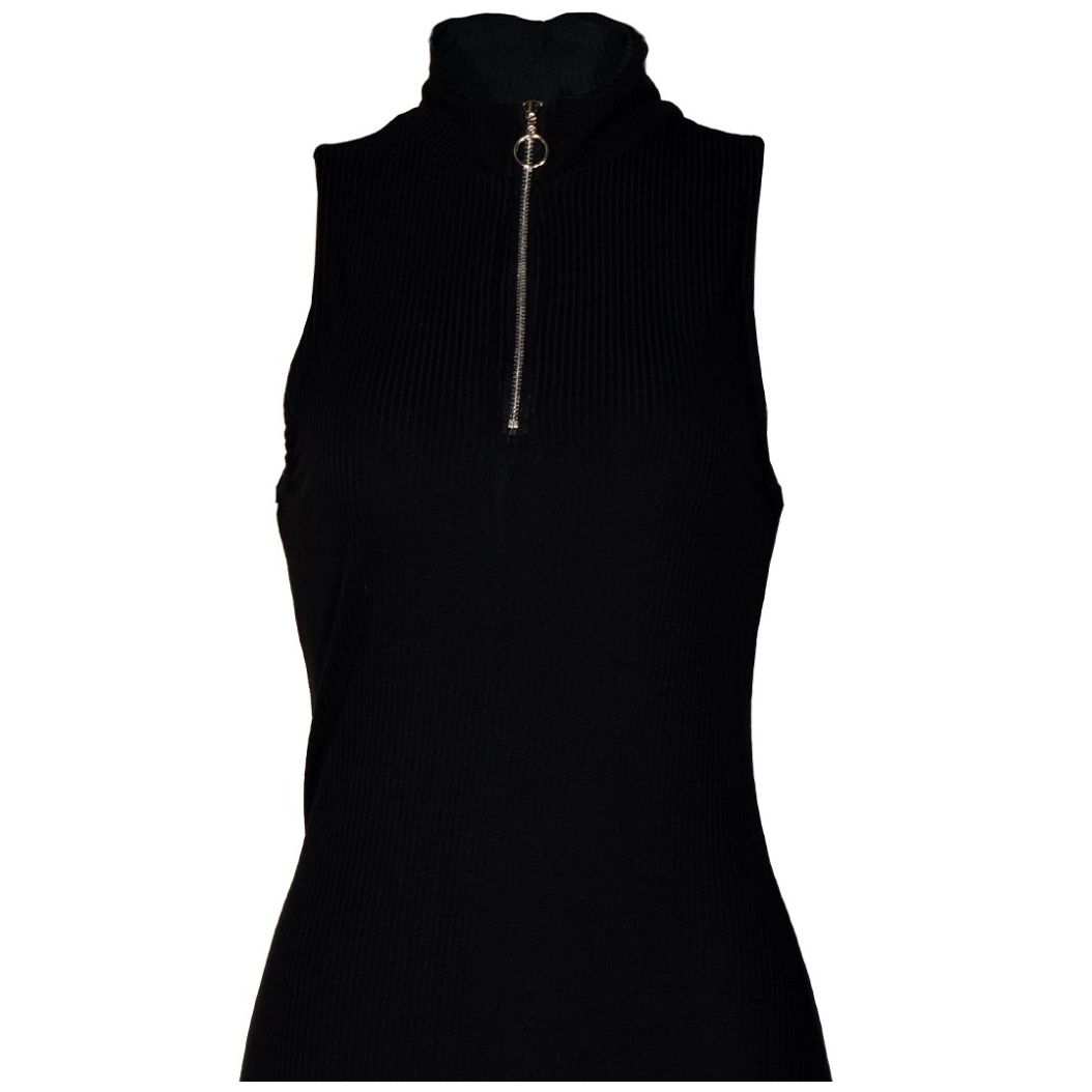 Vestido Liso con Cierre para Mujer Philosophy Jr