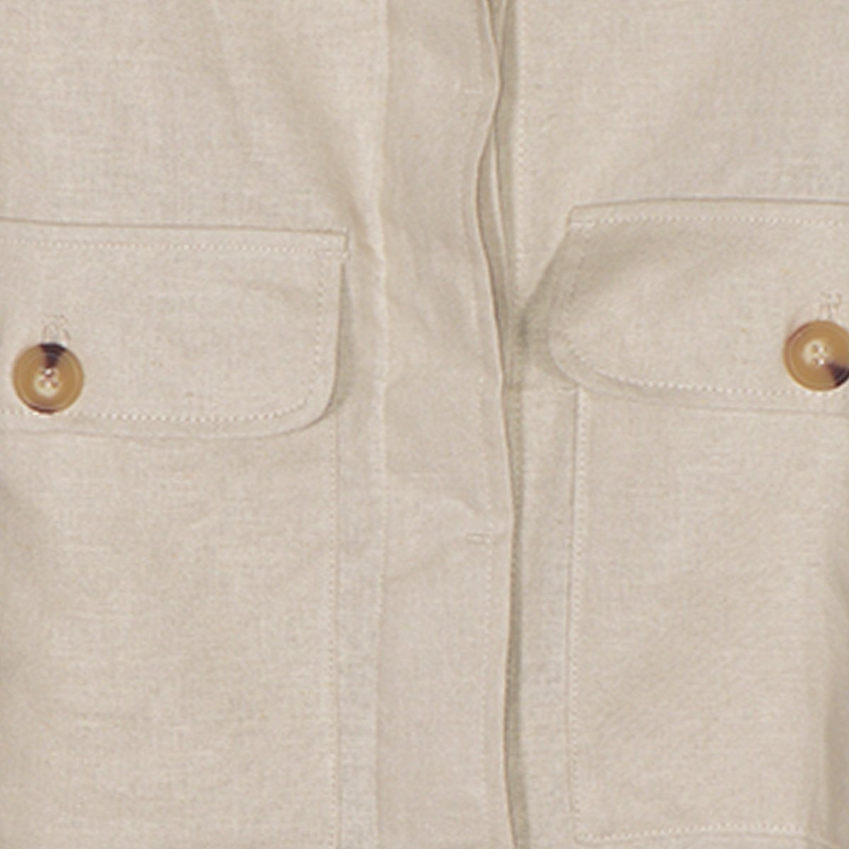 Blusa Lisa con Bolsillos para Mujer Philosophy Jr