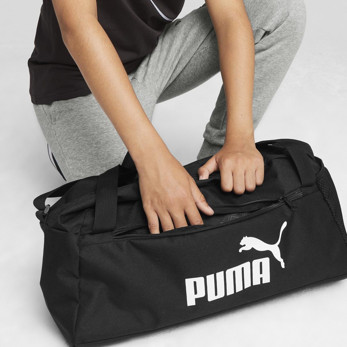 Maleta para Gym Puma Phase Negro