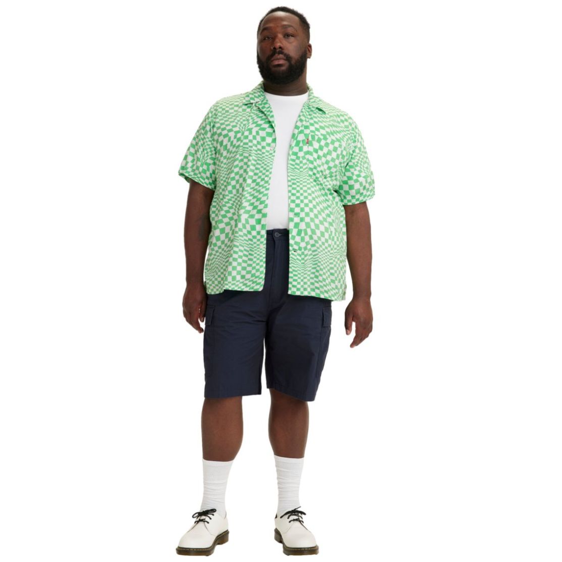 Short Cargo Levi's para Hombre Grande