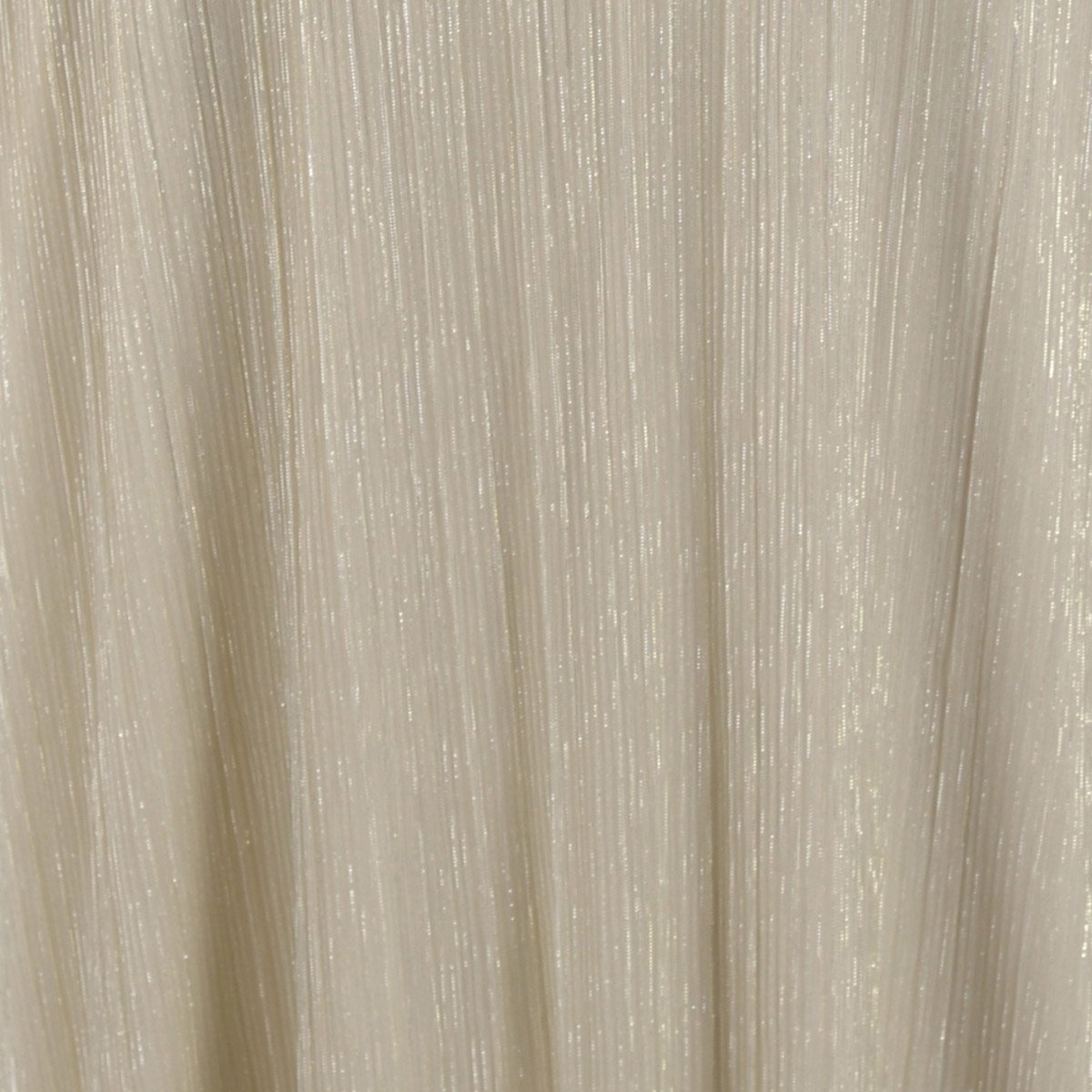 Vestido Largo Cuello en V Nikki Italy