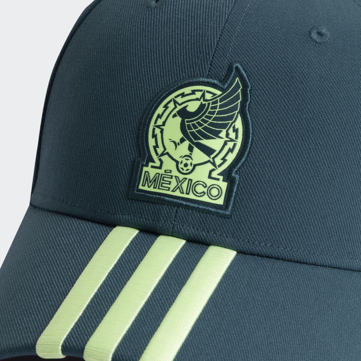 Gorra Copa América Selección Mexicana 2024 Adidas para Hombre