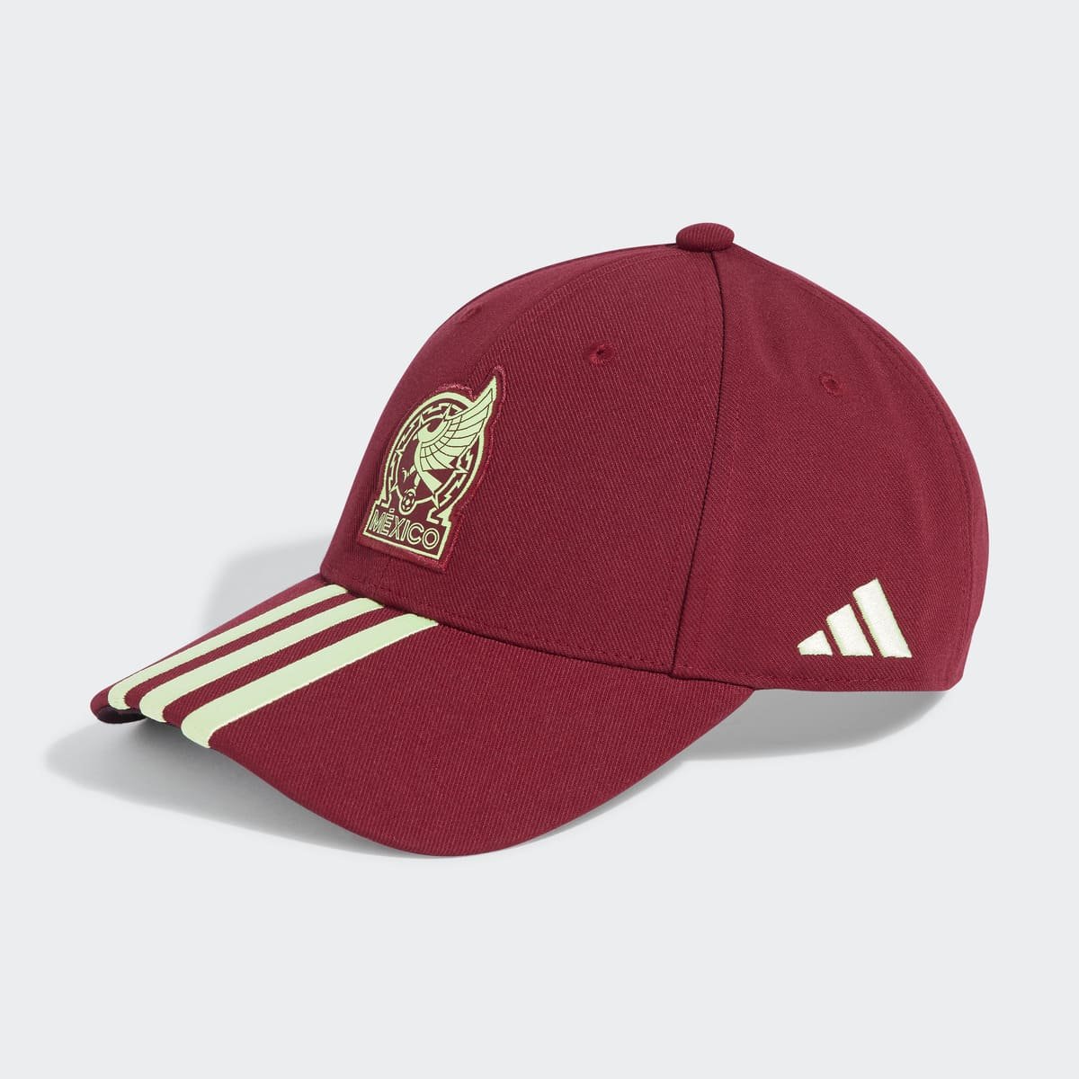 Gorra Copa América Selección Mexicana 2024 Adidas para Hombre