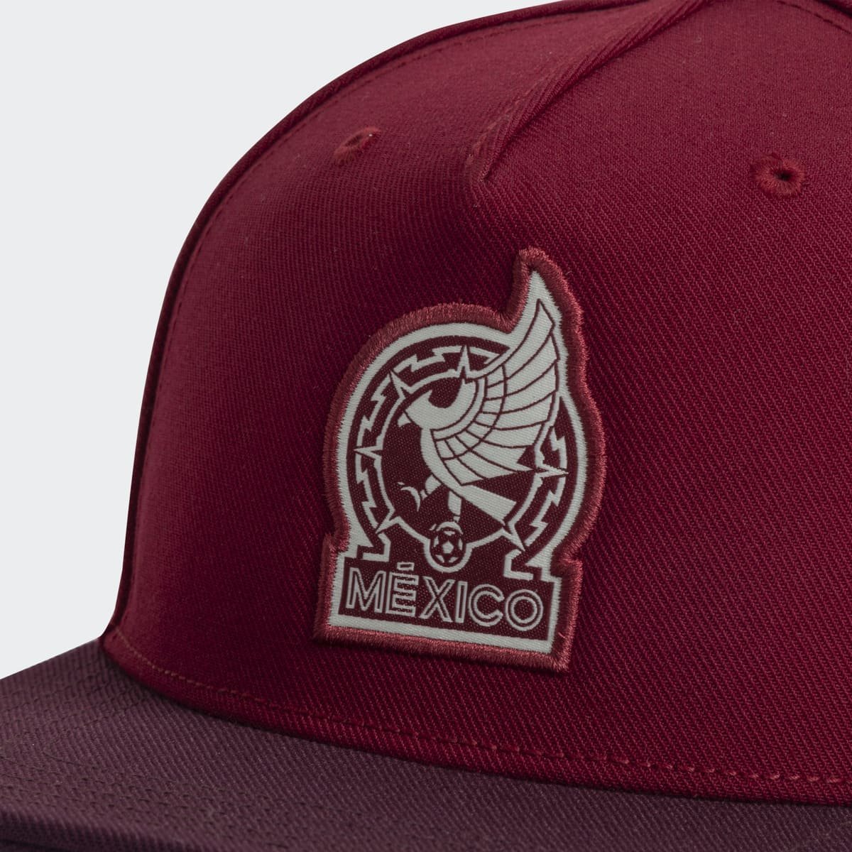 Gorra Snapback Selección Nacional de México Adidas para Hombre