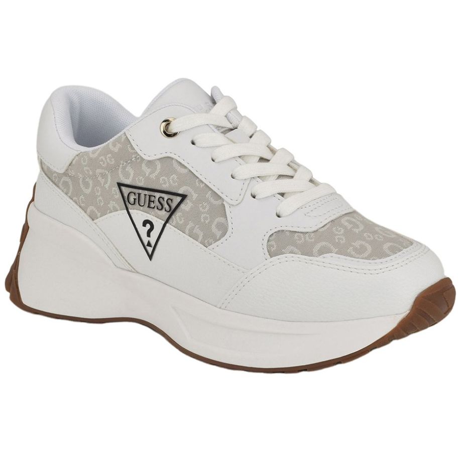 Tenis shops guess de plataforma