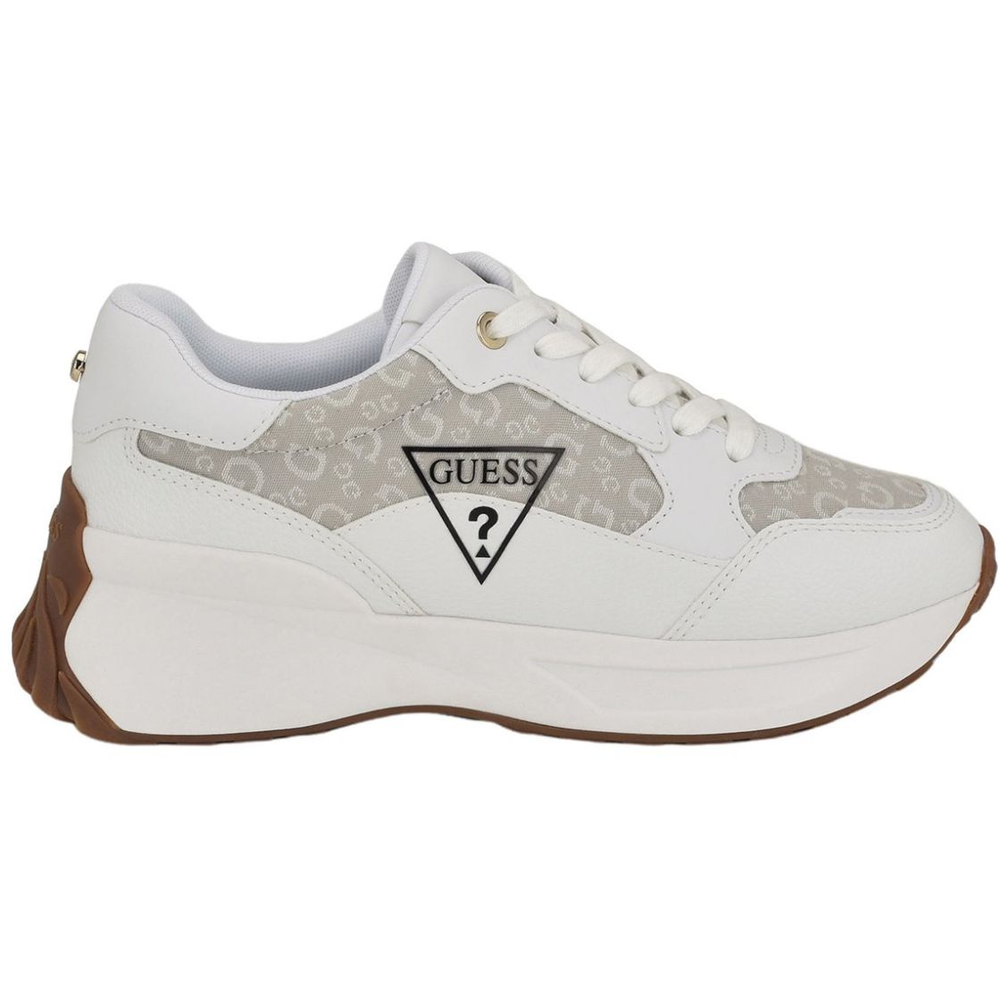 Tenis Guess con Estampado Logotipo para Mujer