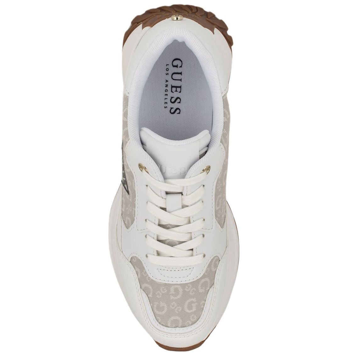 Tenis Guess con Estampado Logotipo para Mujer