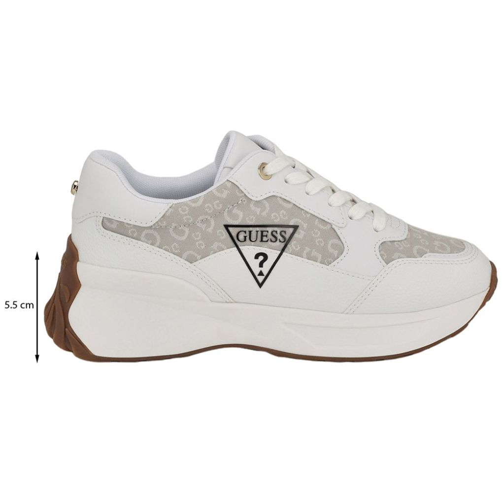 Tenis Guess con Estampado Logotipo para Mujer