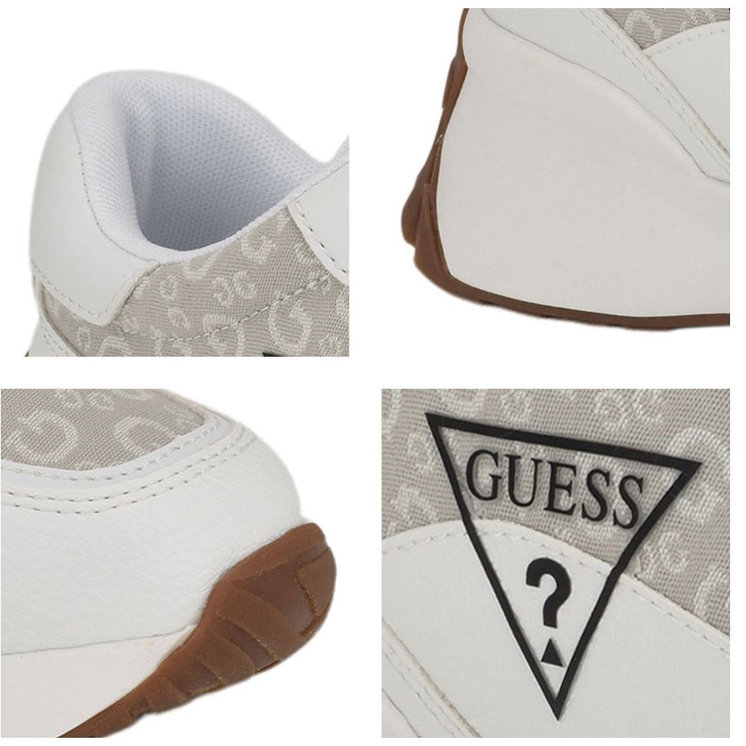 Tenis Guess con Estampado Logotipo para Mujer