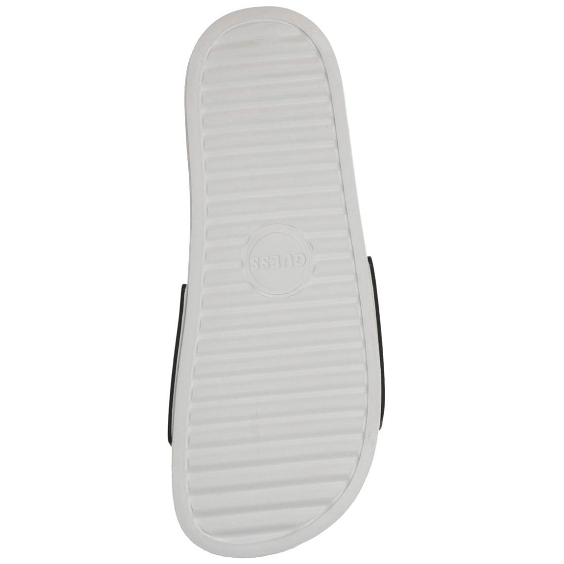 Sandalia Guess con Aplicación Logo para Mujer