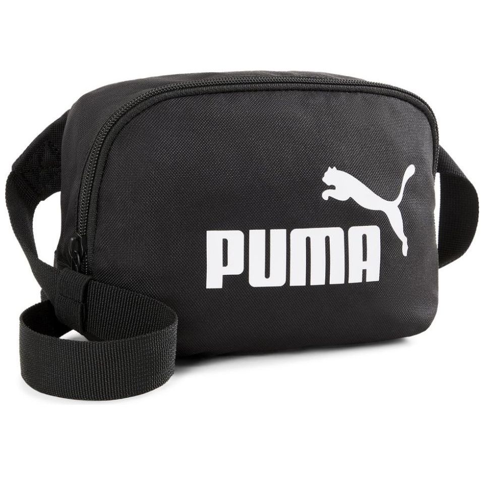 Cangurera de Entrenamiento Puma Negro