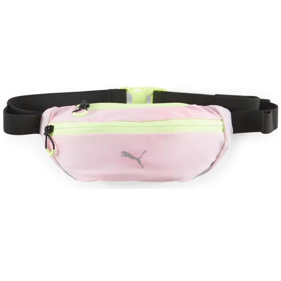 Cangurera de Entrenamiento Puma Rosa