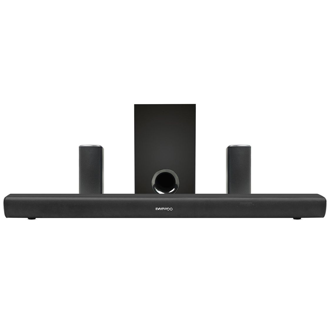 Barra de Sonido Daewoo con Subwoofer Dw3283S