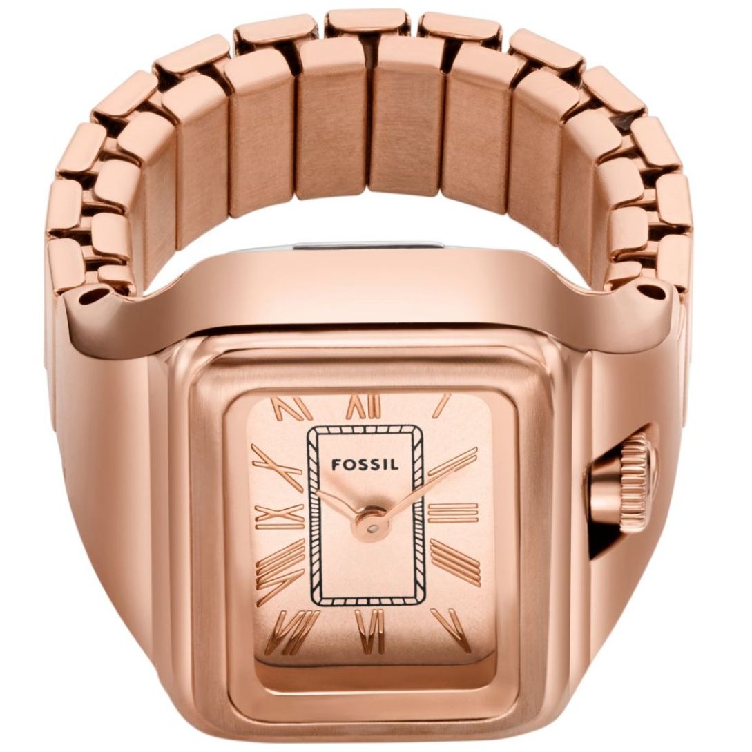 Reloj Anillo Fossil Es5345 para Mujer