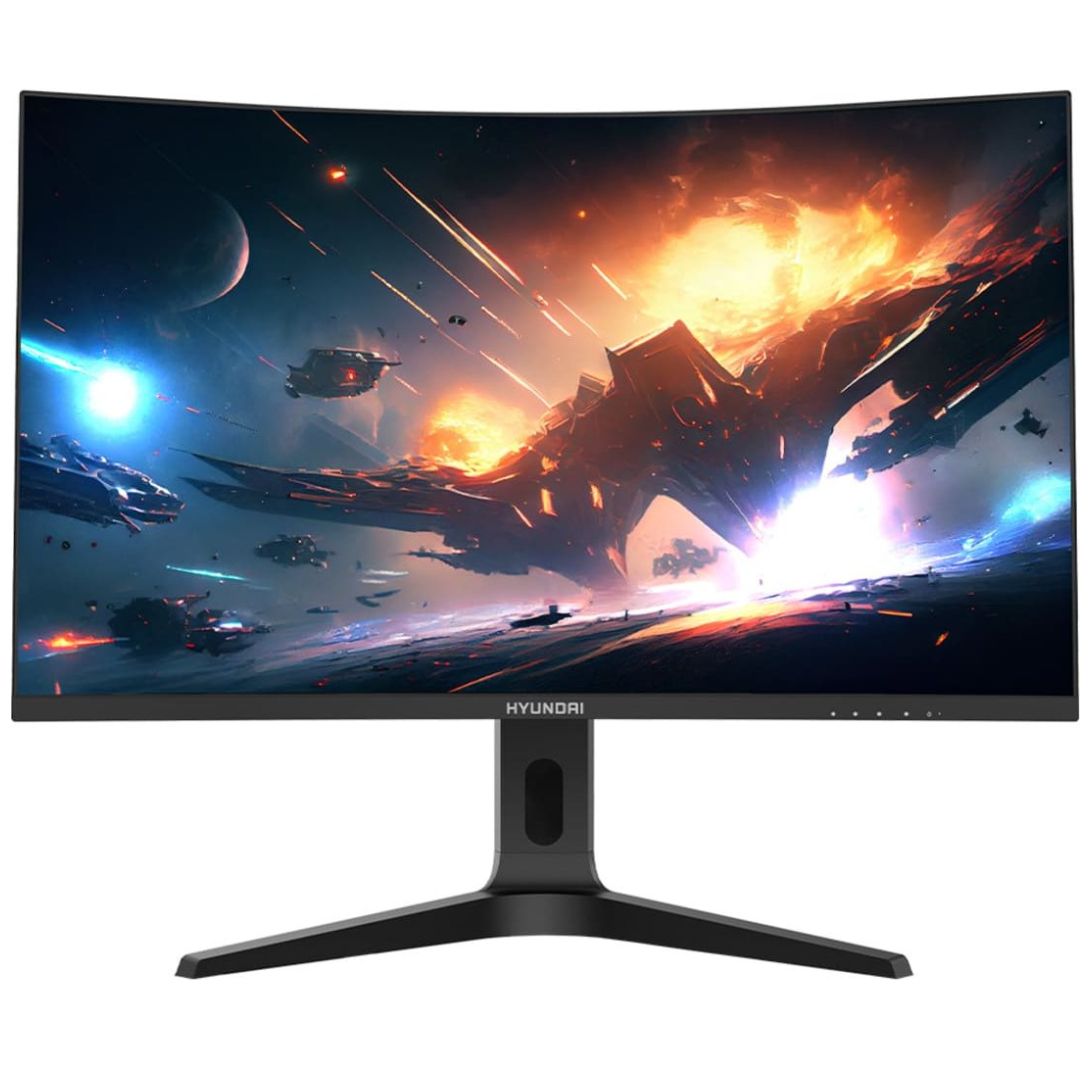 Monitor Hyundai Gamer Curvo 32" Ht32Cgmbk03