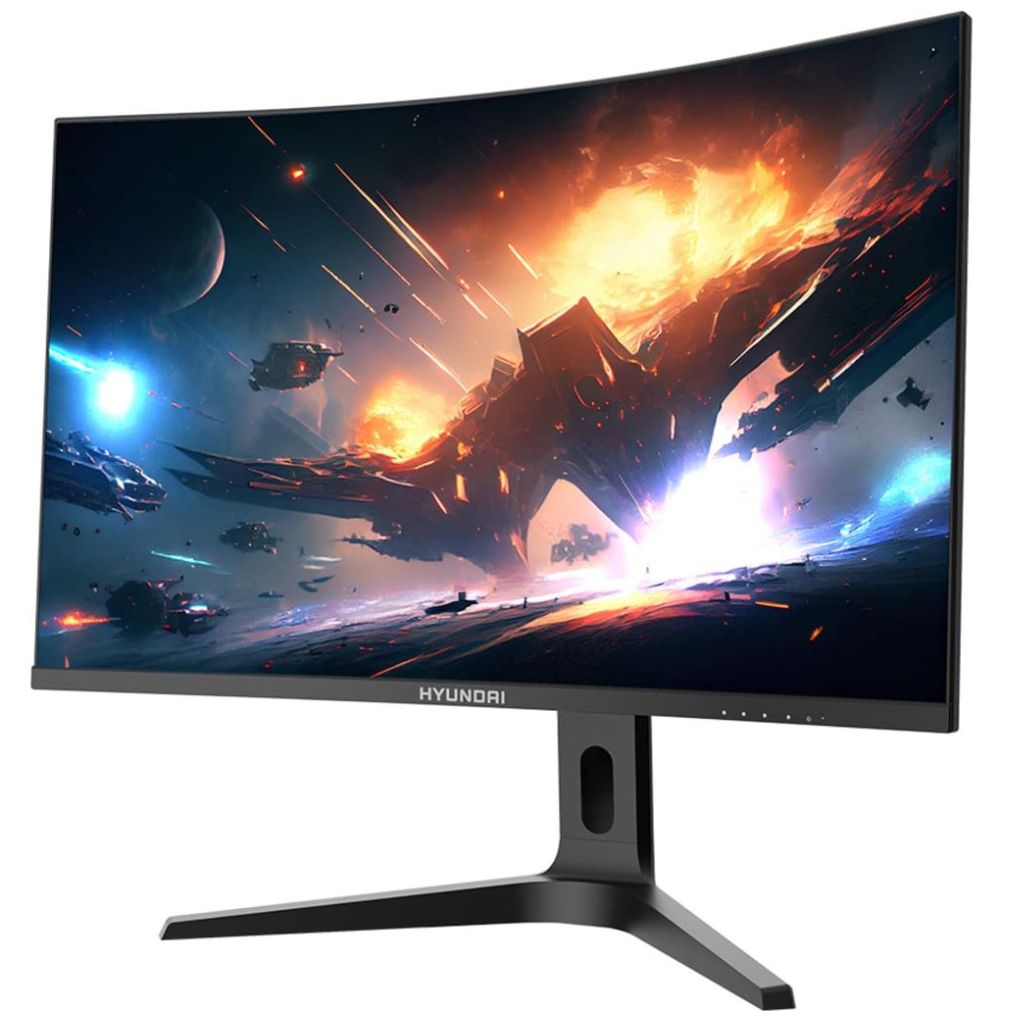 Monitor Hyundai Gamer Curvo 32" Ht32Cgmbk03