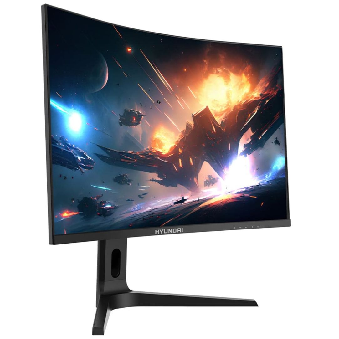 Monitor Hyundai Gamer Curvo 32" Ht32Cgmbk03