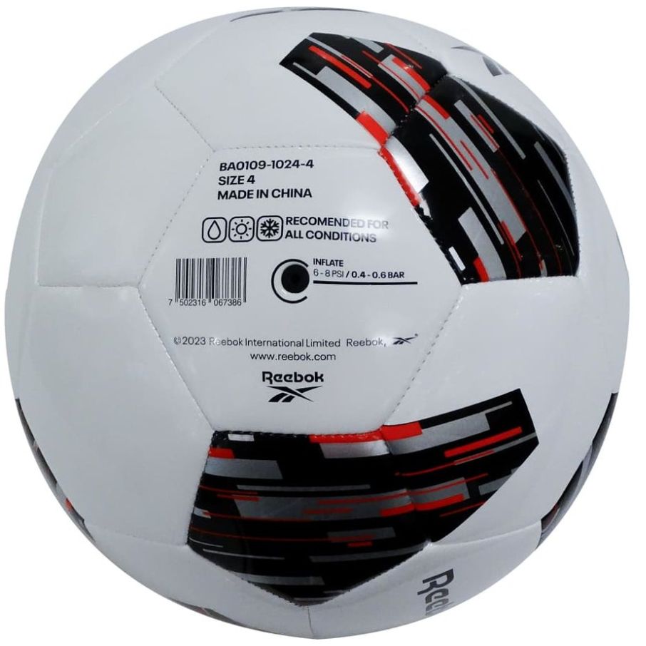 Balón de Fútbol Reebok No. 4