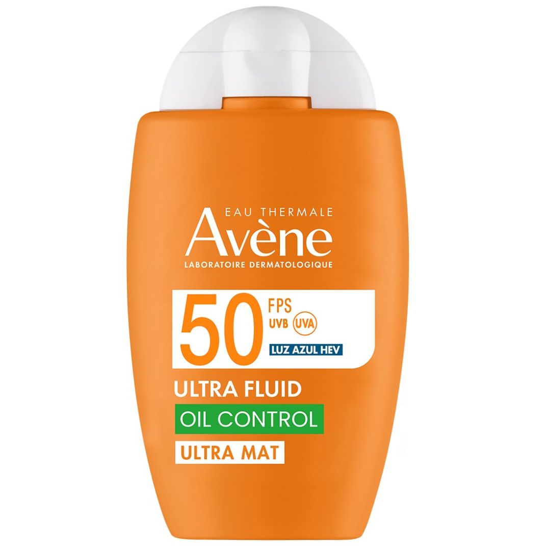 Avène Protector Solar Fps50 Ultra Mat 50Ml