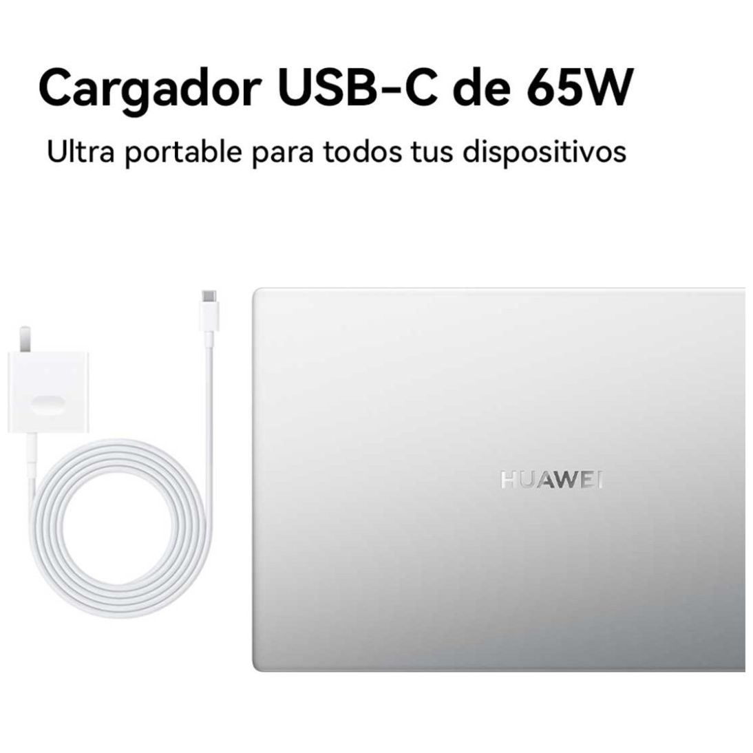 Laptop Huawei Matebook D16 Intel I512Th 8 Ram 512 Gb