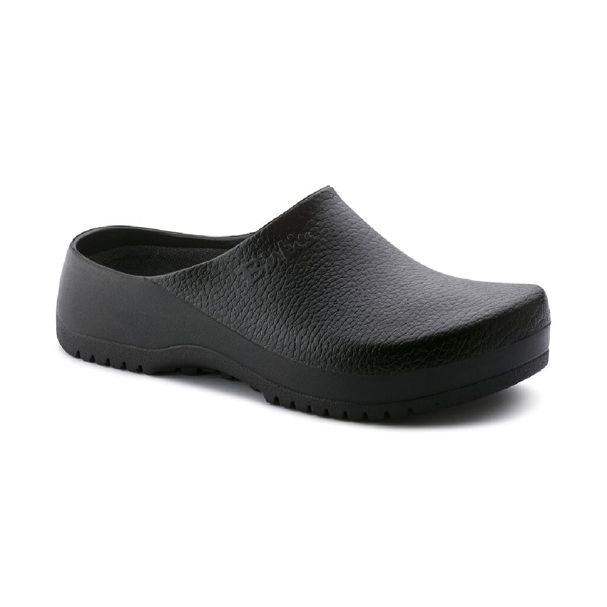 Zueco Birkenstock Diseño en Material Sintético Color Negro para Hombre
