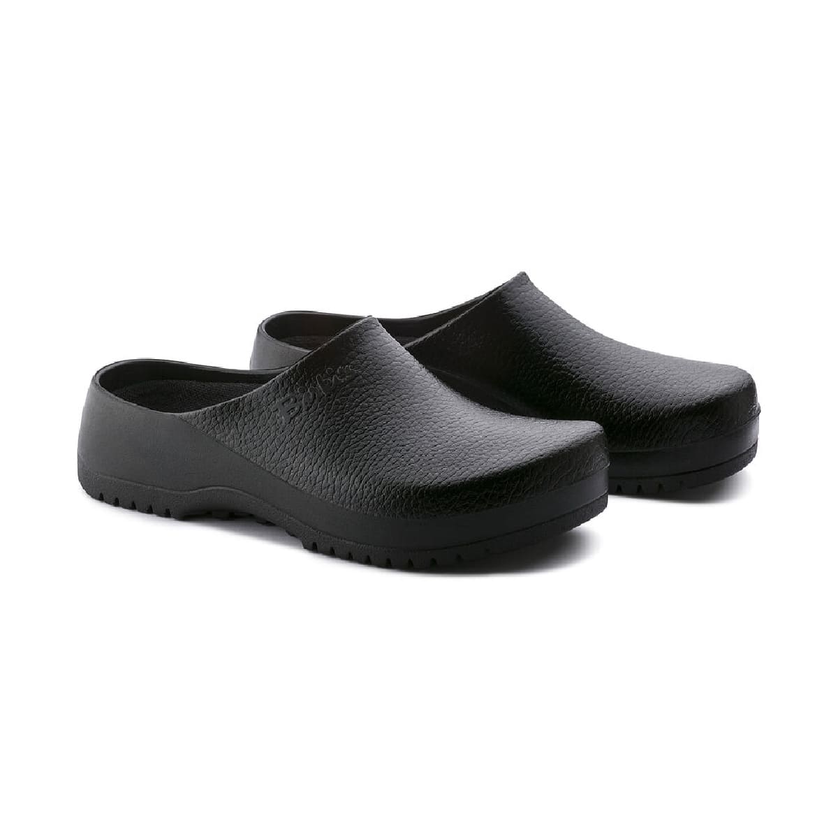 Zueco Birkenstock Diseño en Material Sintético Color Negro para Hombre
