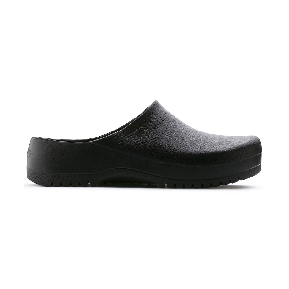 Zueco Birkenstock Diseño en Material Sintético Color Negro para Hombre