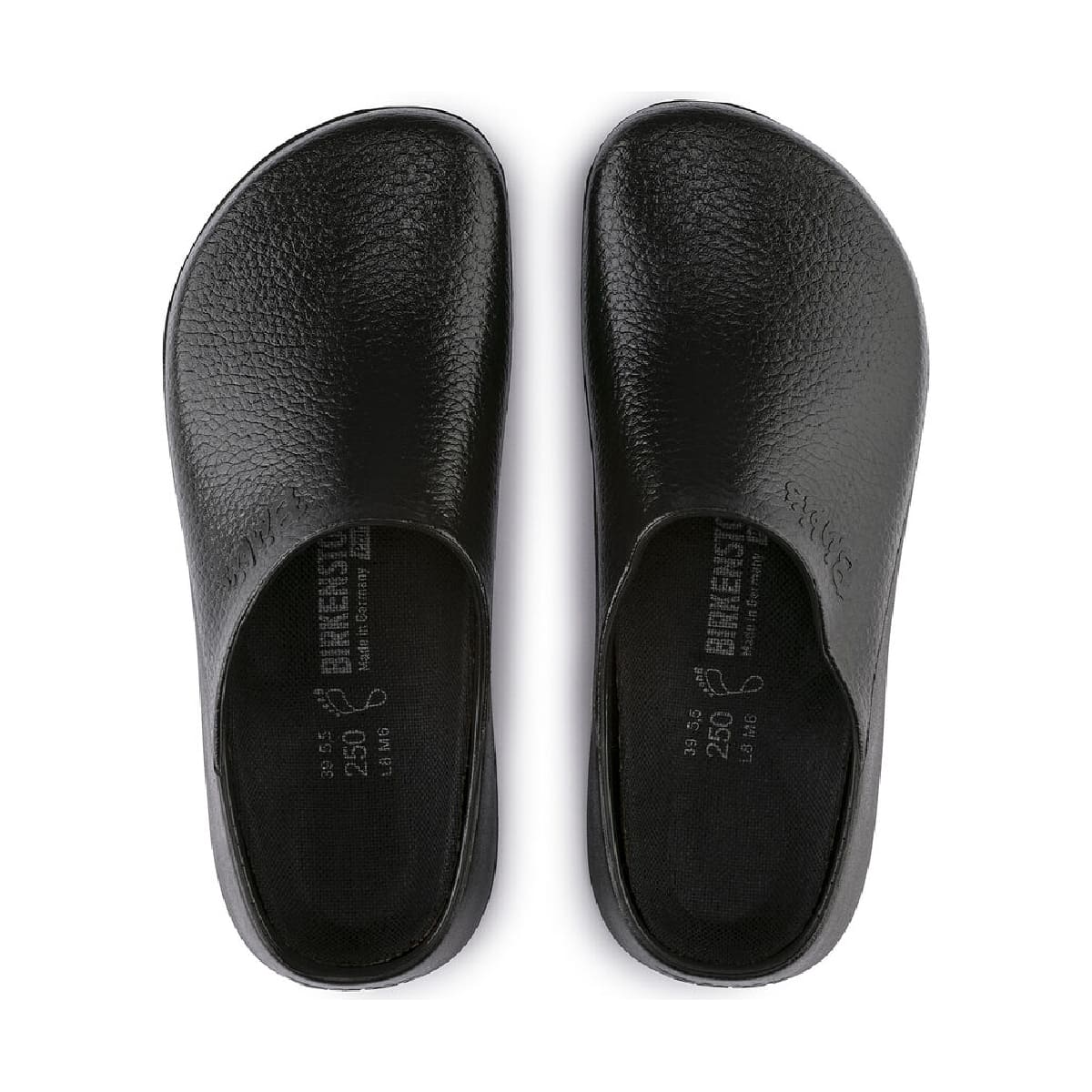 Zueco Birkenstock Diseño en Material Sintético Color Negro para Hombre