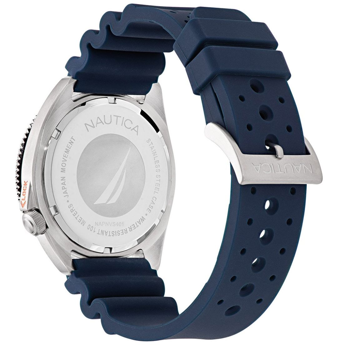 Reloj Nautica Napnvs401 para Hombre