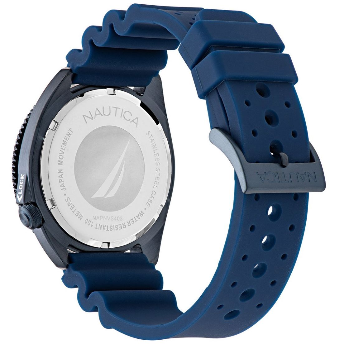 Reloj Nautica Napnvs403 para Hombre